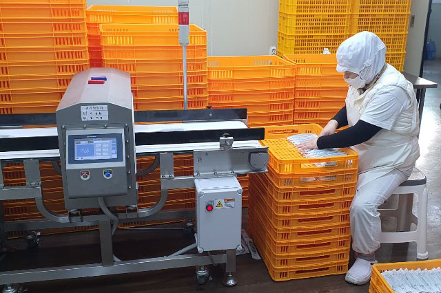 연미향 공장전경