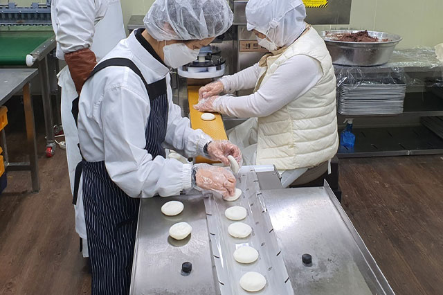 연미향 공장전경