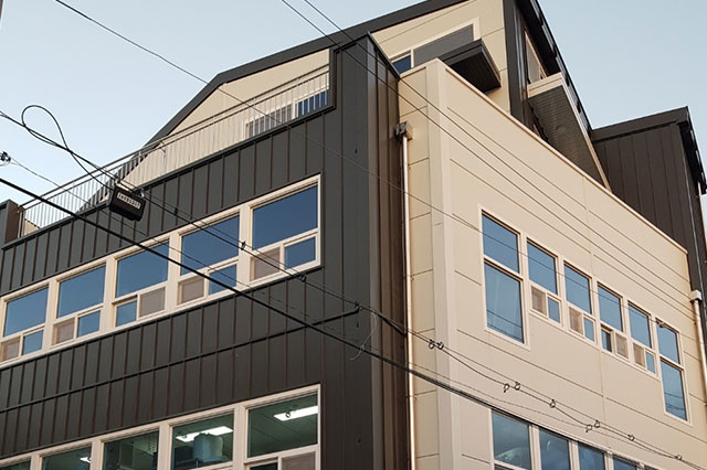 연미향 공장전경