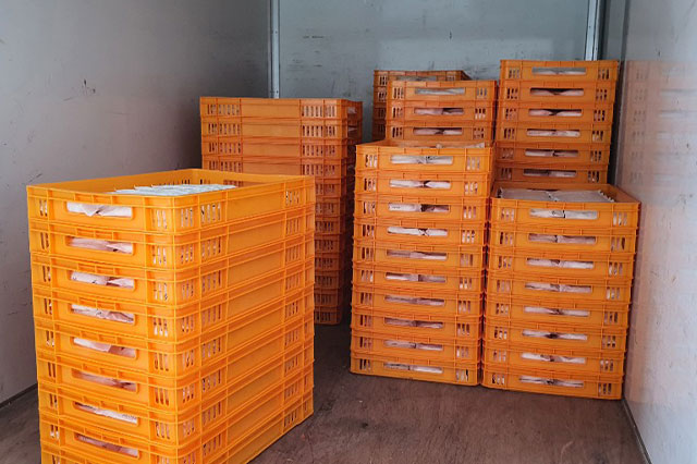 연미향 공장전경