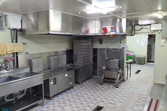 연미향 공장전경