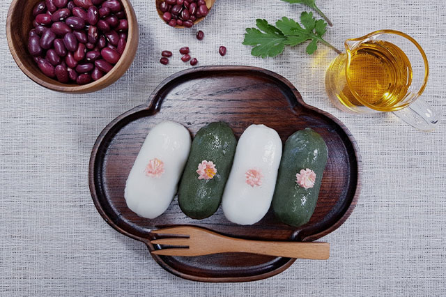 국민간식 냉동 가래떡